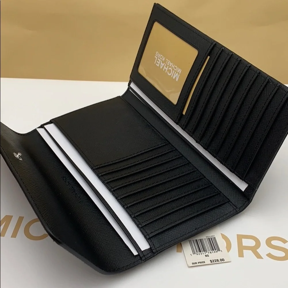 Michael Kors Michael Kors Jet Set Travel Trifold