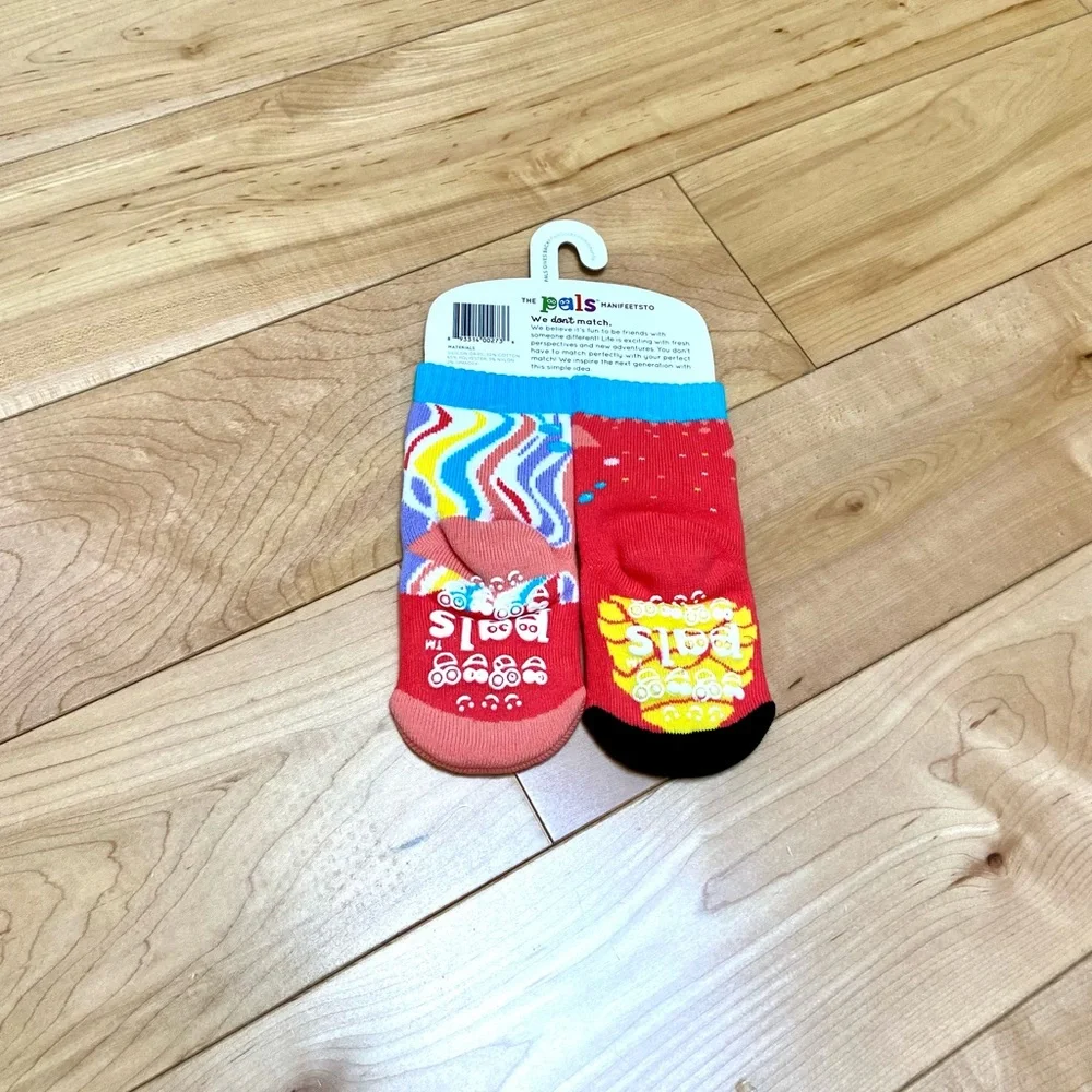 pals socks size kids