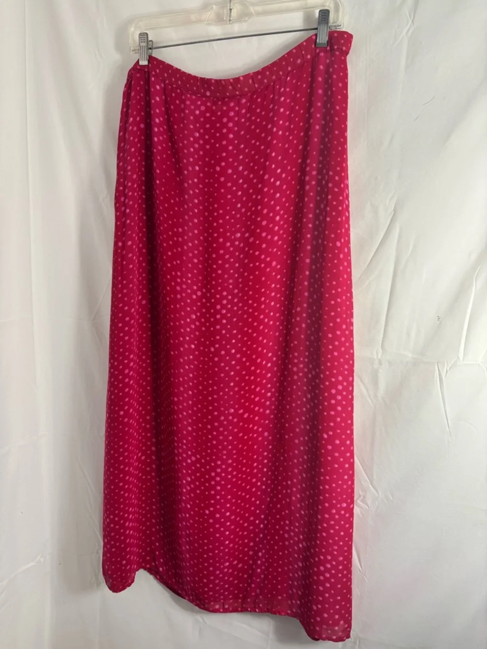Cynthia Max vtg fuschia