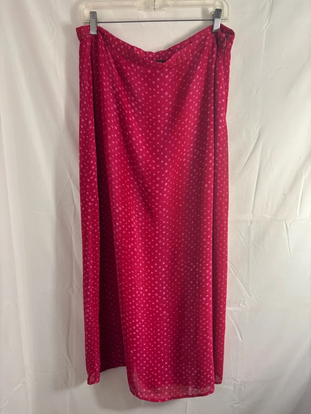 Cynthia Max vtg fuschia