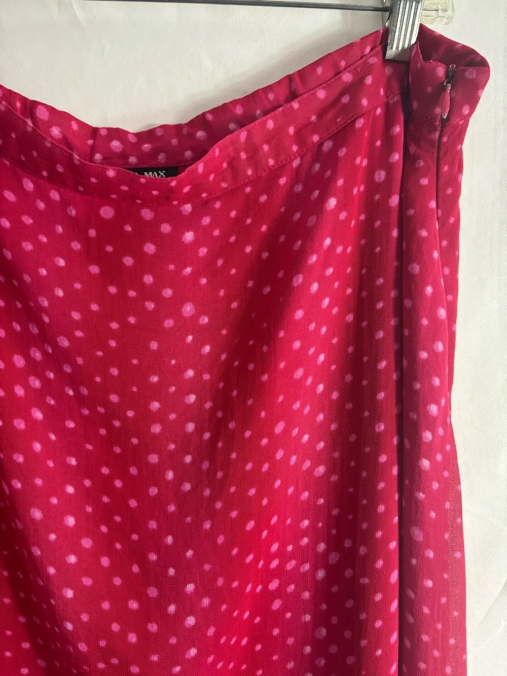 Cynthia Max vtg fuschia