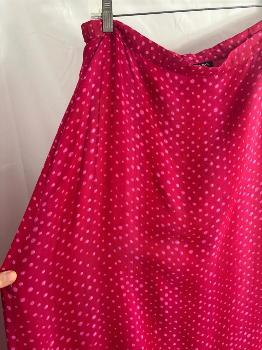 Cynthia Max vtg fuschia