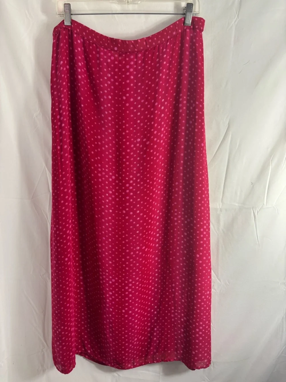 Cynthia Max vtg fuschia