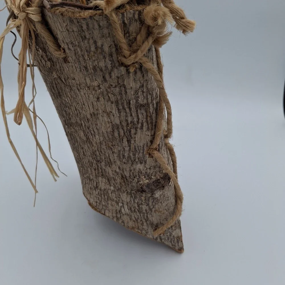 N/A vintage wood