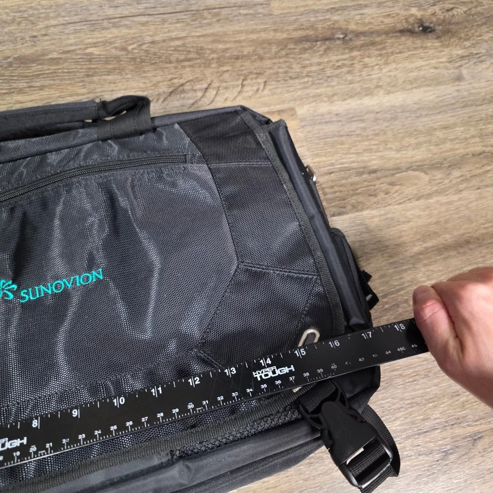 OGIO measurements laptop