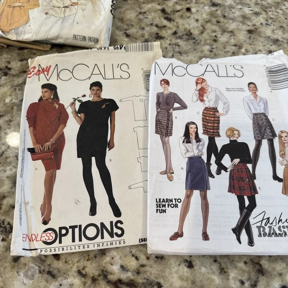 McCalls lot 11