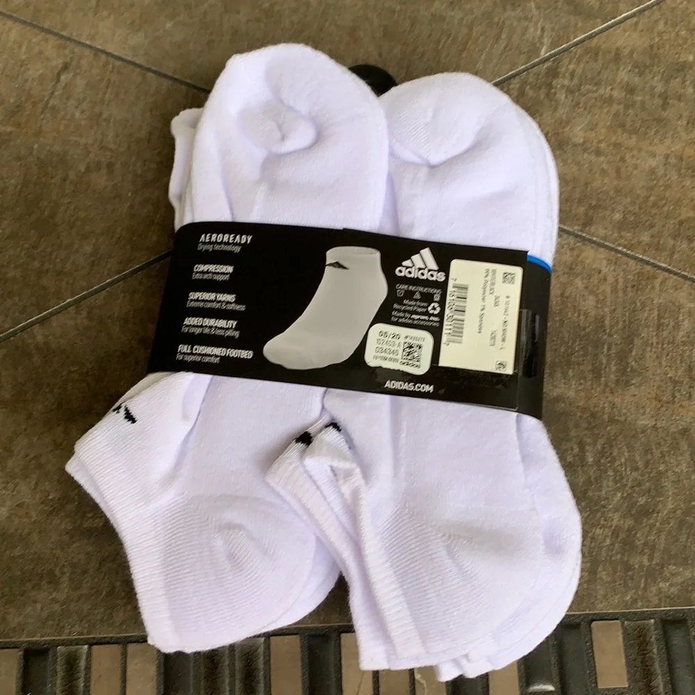 adidas pairs socks