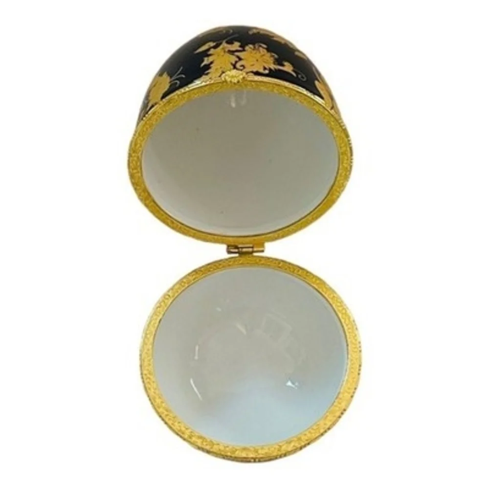 Artisan vintage cobalt