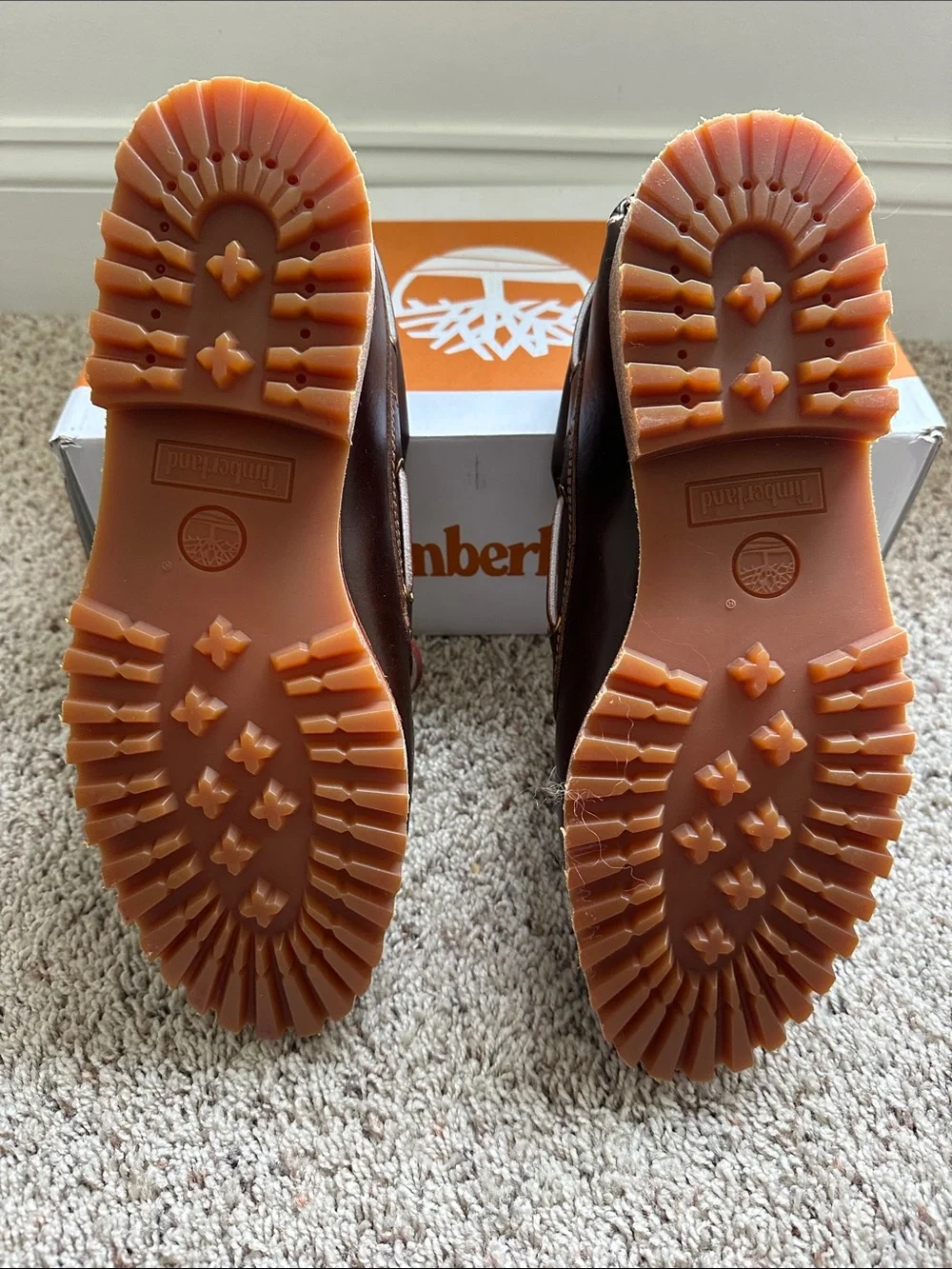Timberland classic two