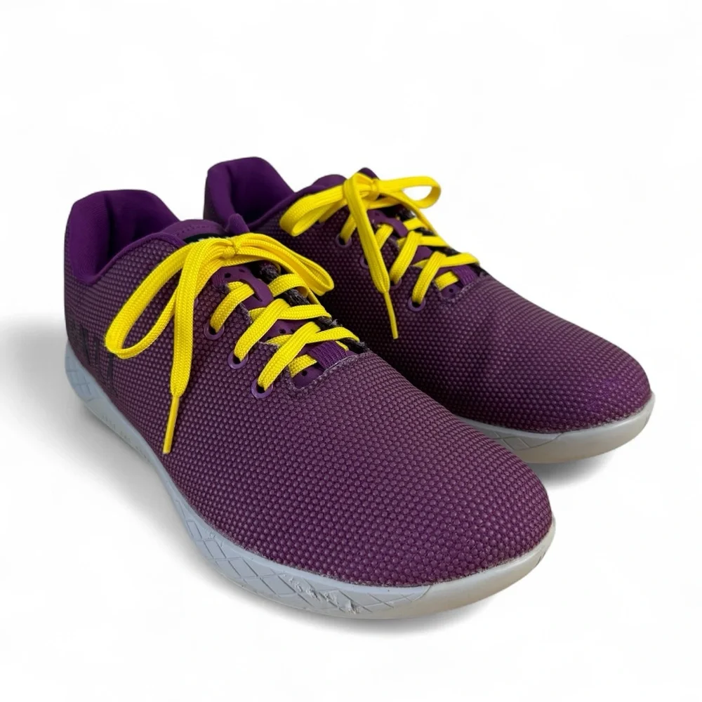 NOBULL Purple Crossfit Training Shoes Unisex Men's Sz 13