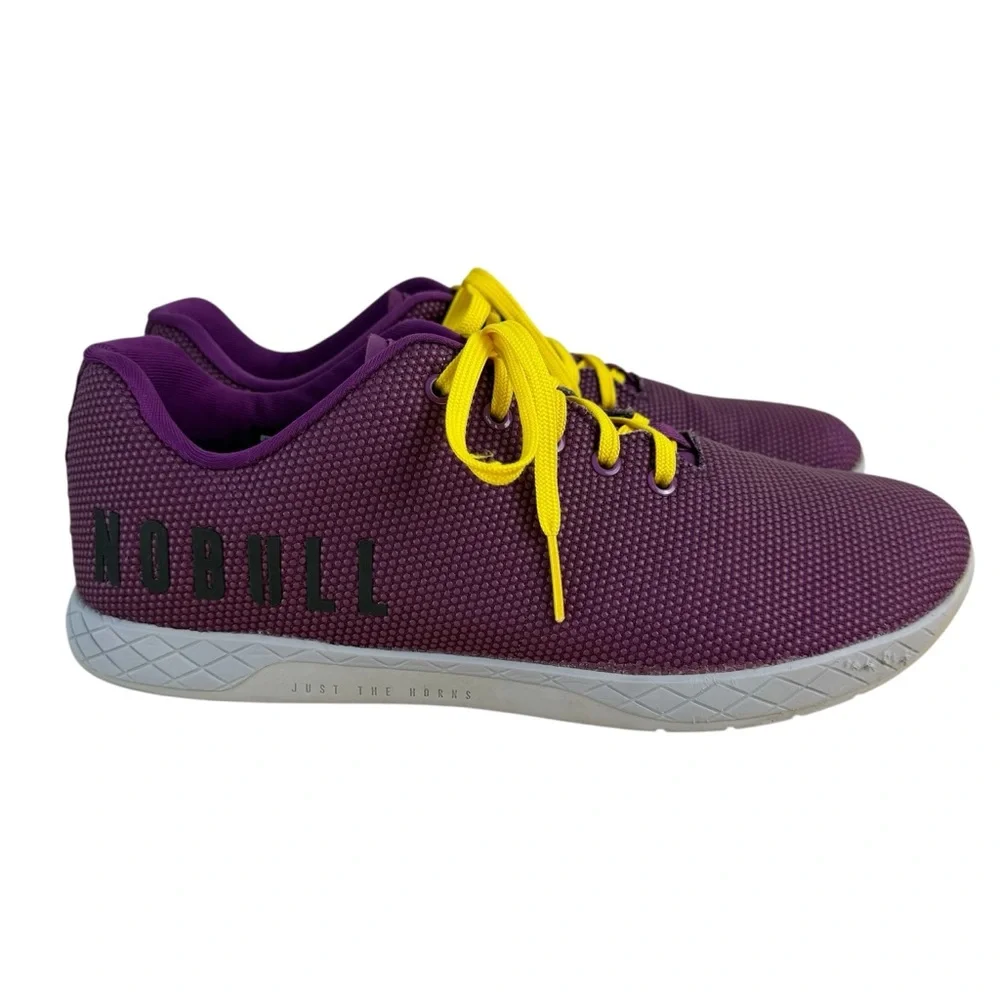 NOBULL purple low