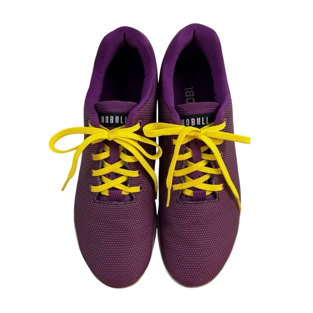 NOBULL purple low