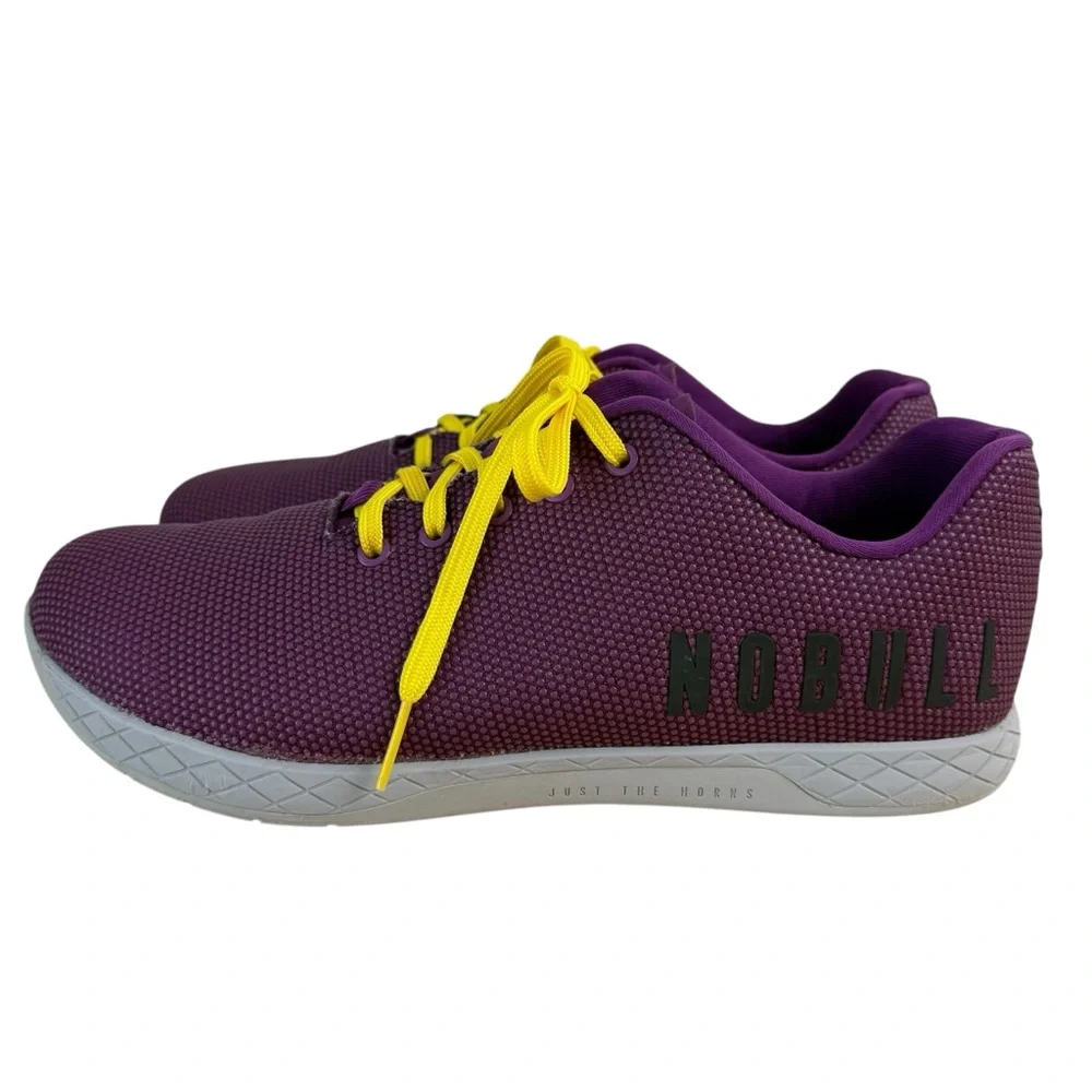 NOBULL purple low