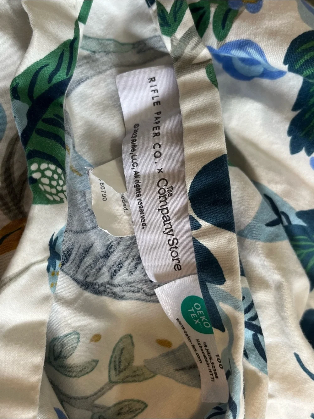 Rifle Paper Co. like new