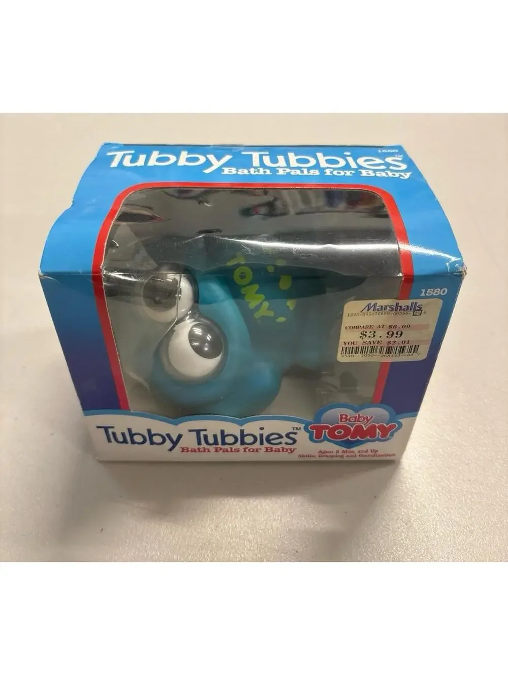 Tomy vintage 1998
