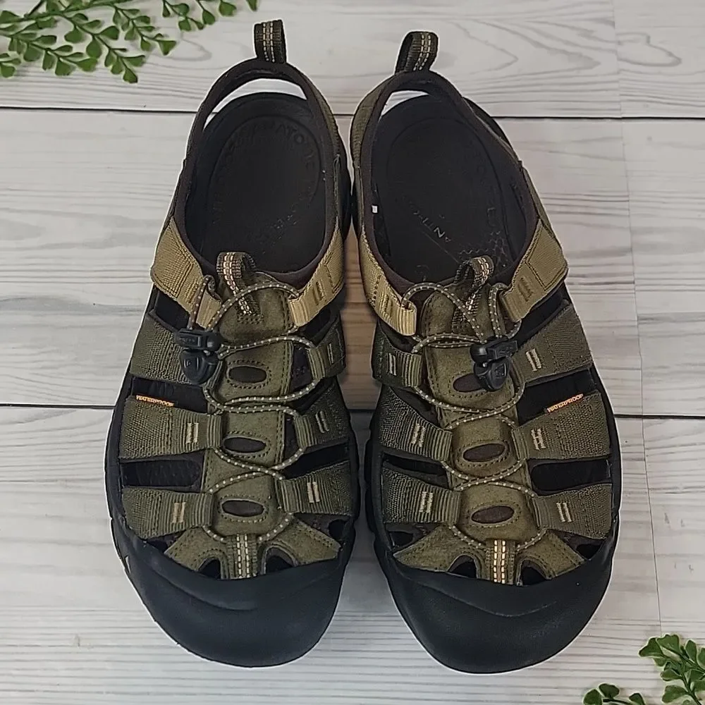 Keen outsole lightweight