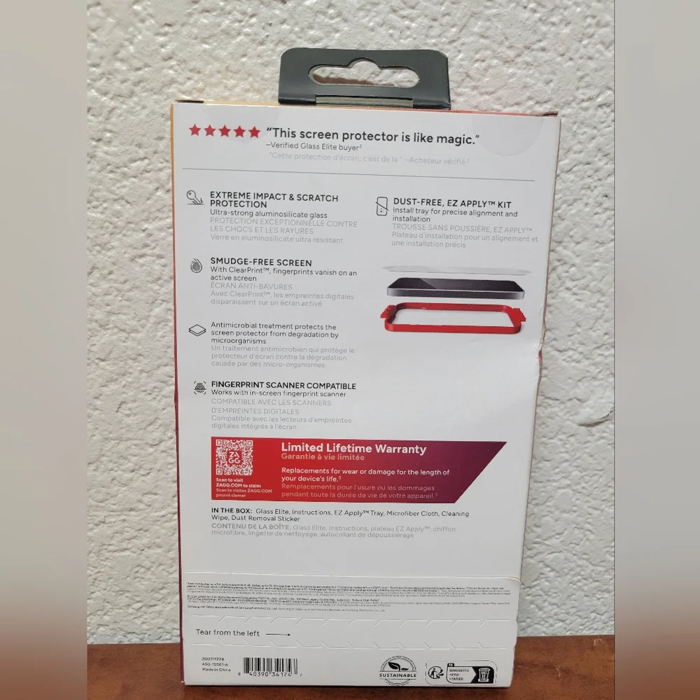 ZAGG protect your