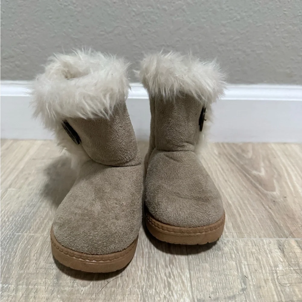 N/A cozy toddler