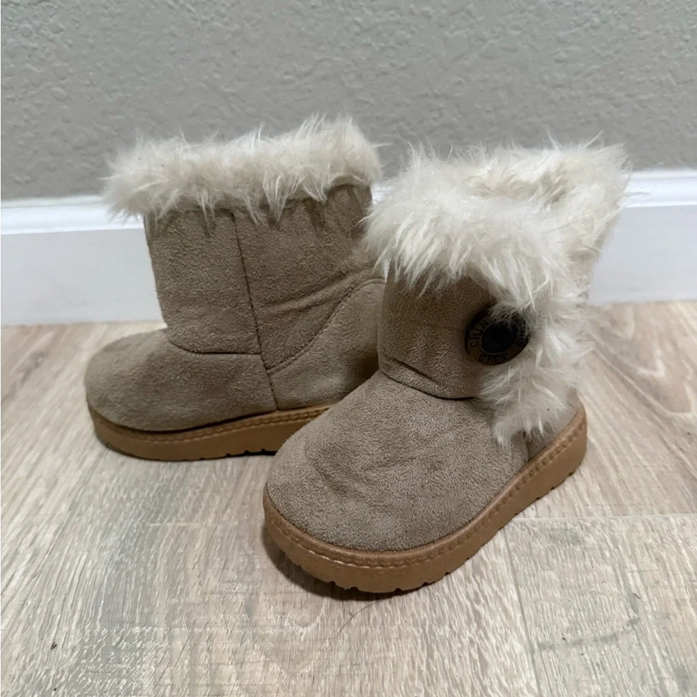 N/A cozy toddler