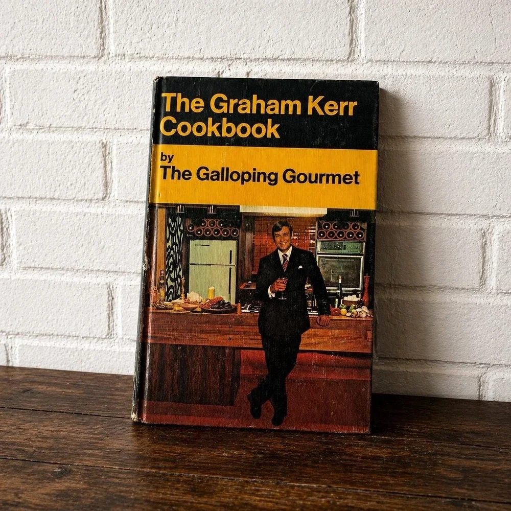 American Vintage graham kerr