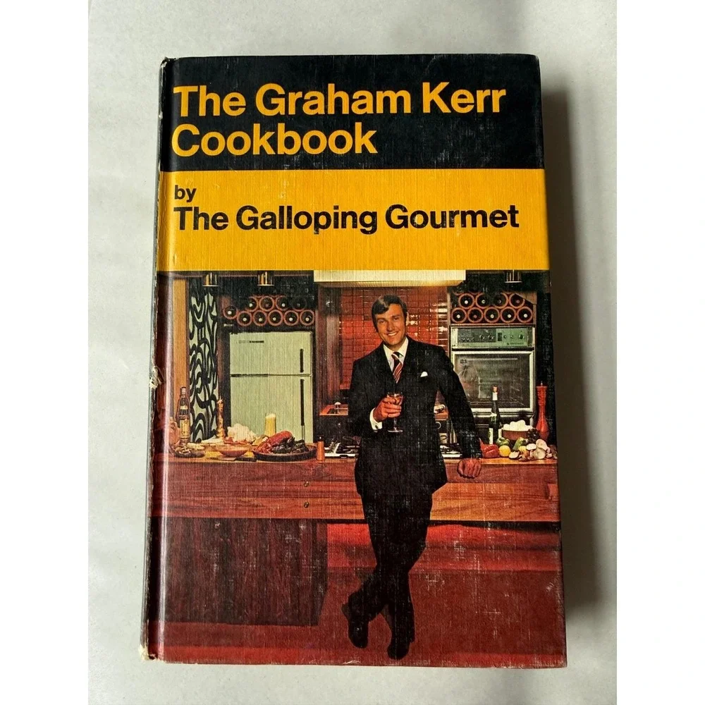 American Vintage graham kerr