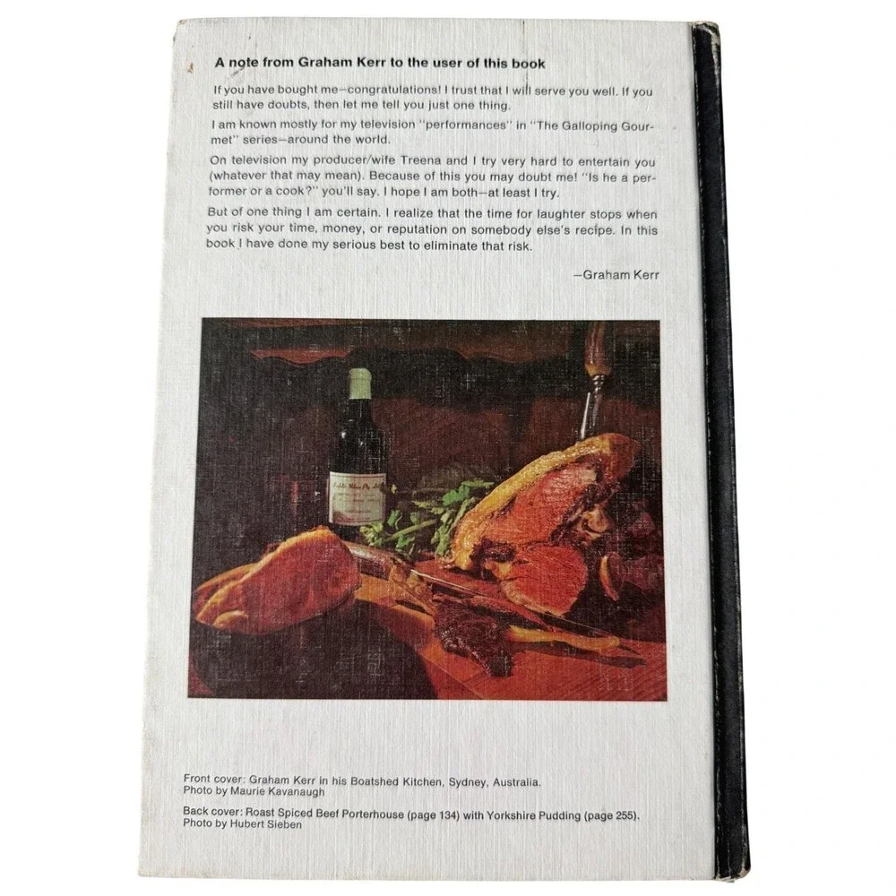 American Vintage graham kerr
