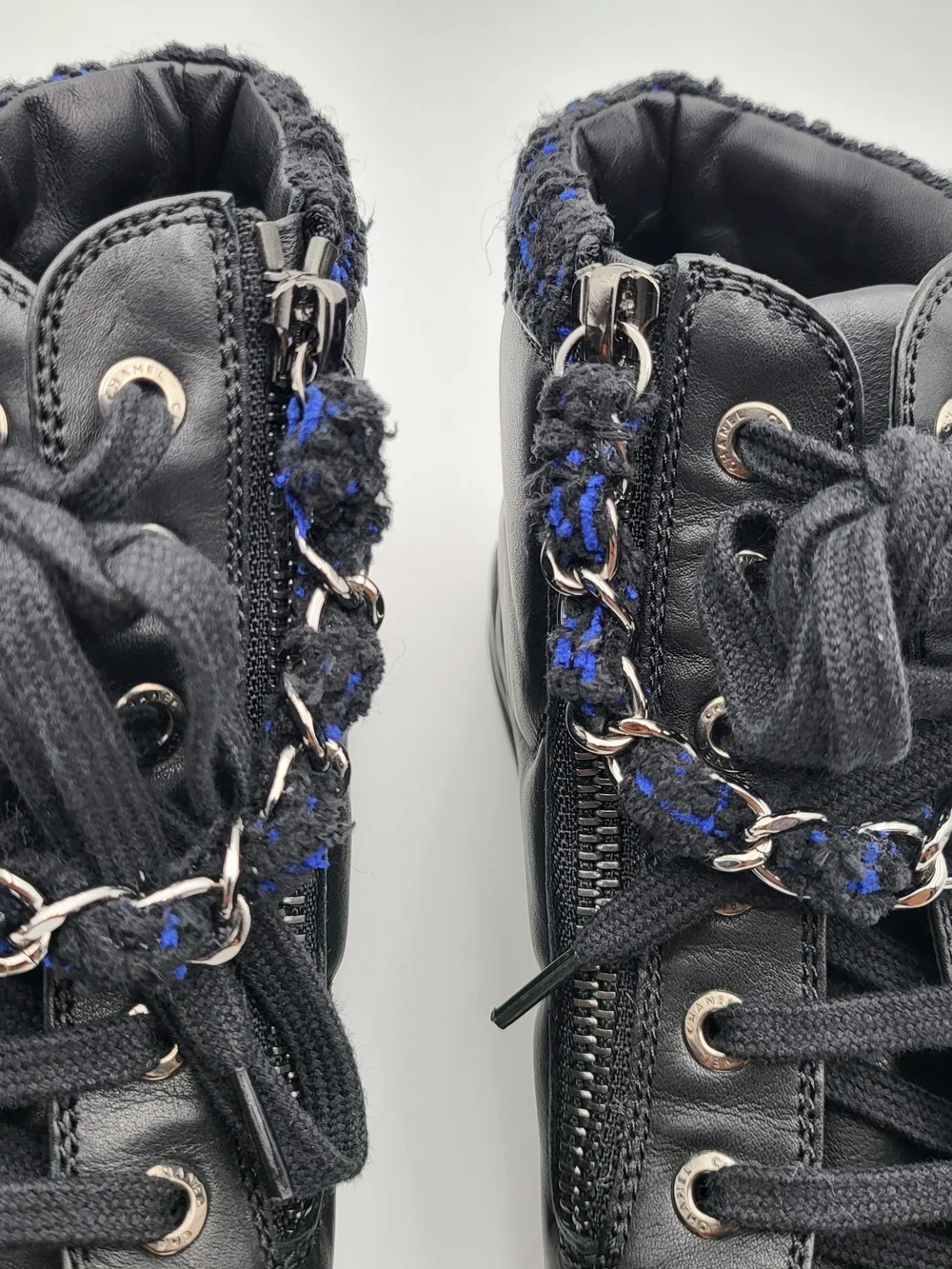 CHANEL authentic high