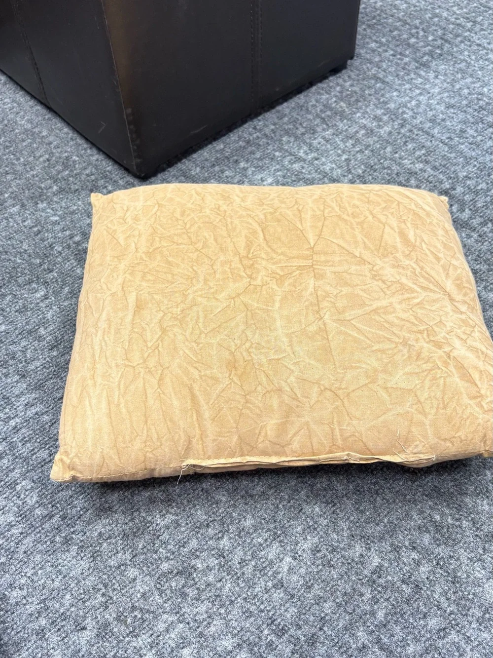 Handmade decorative tan