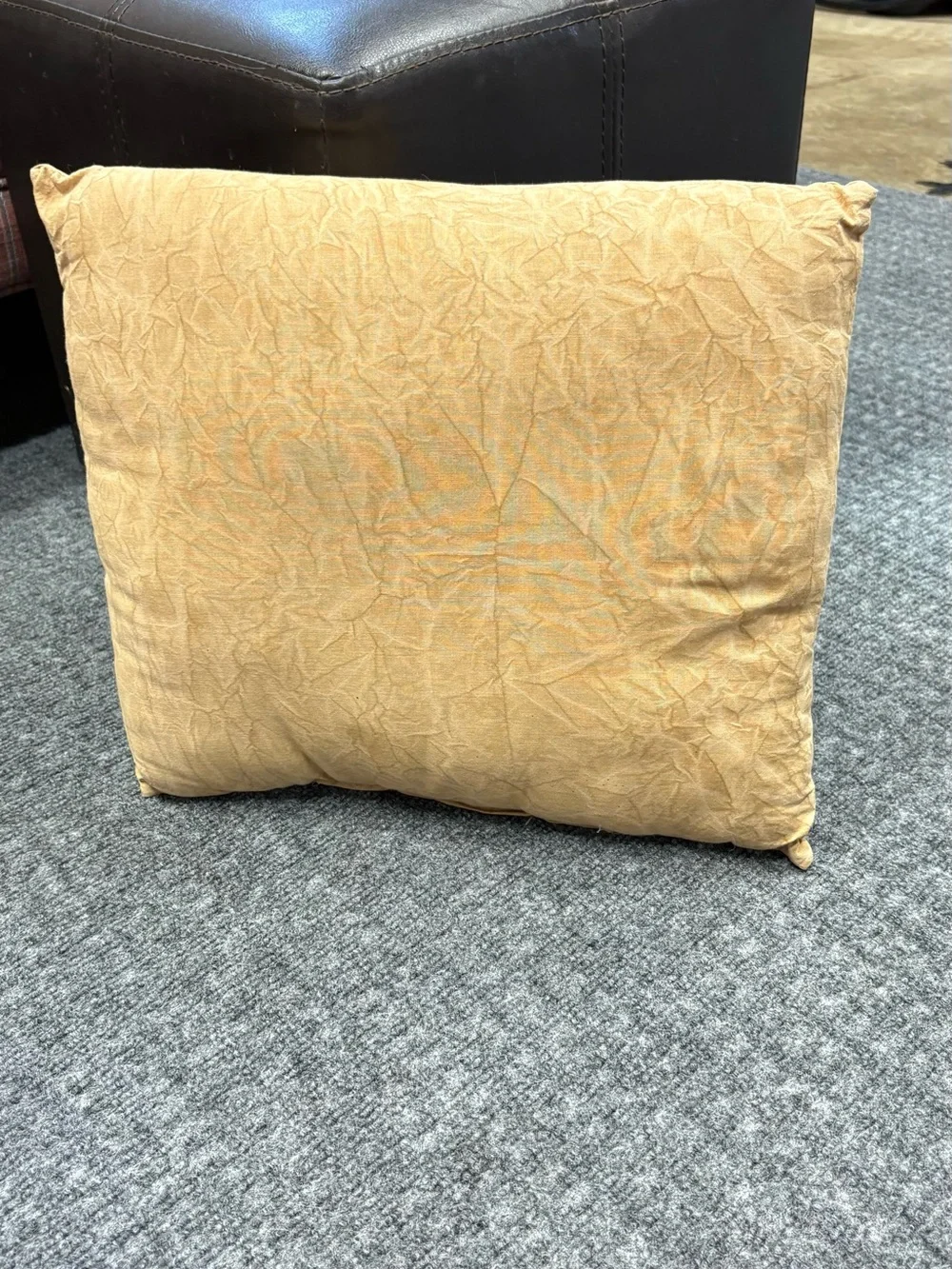 Handmade decorative tan