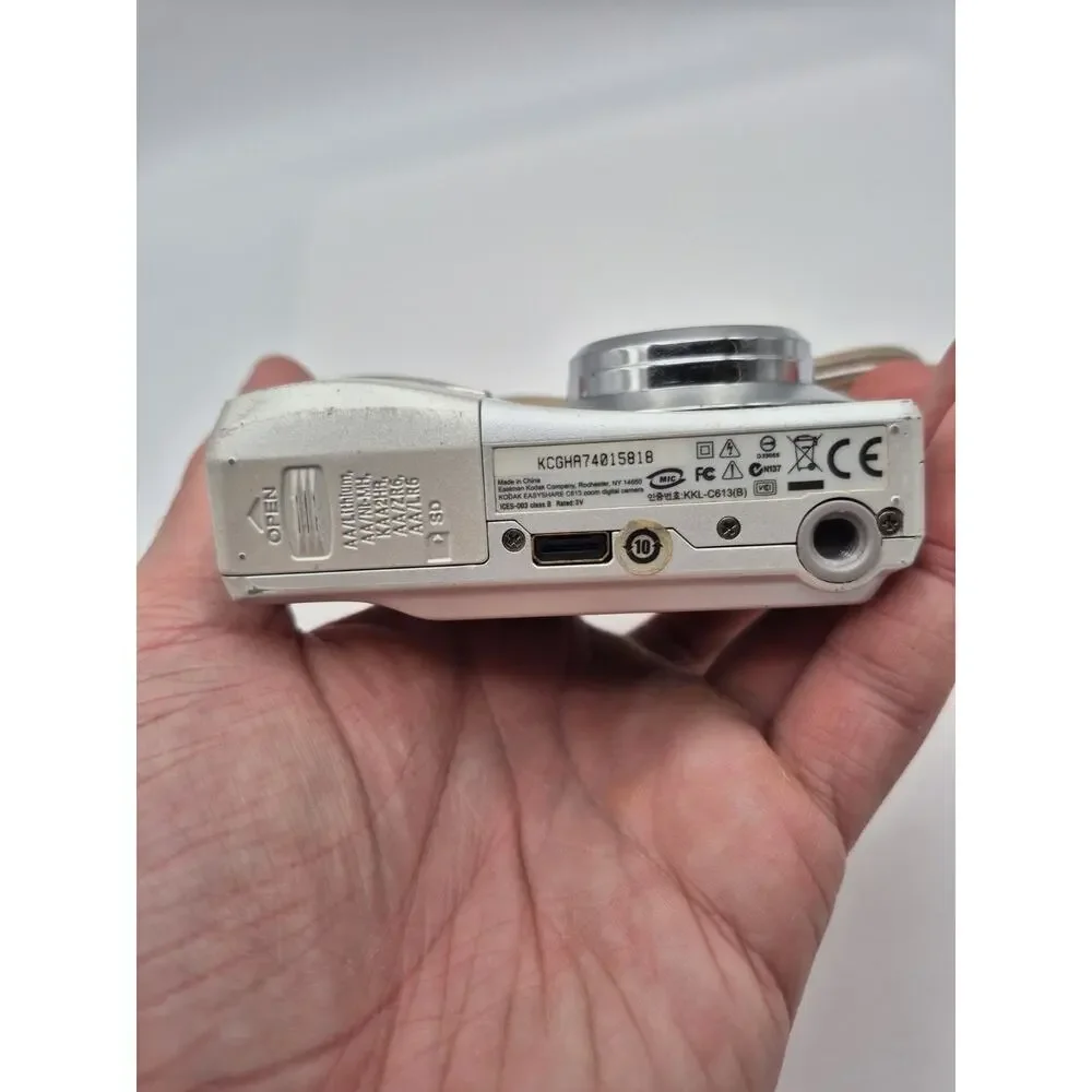 Kodak easyshare c613