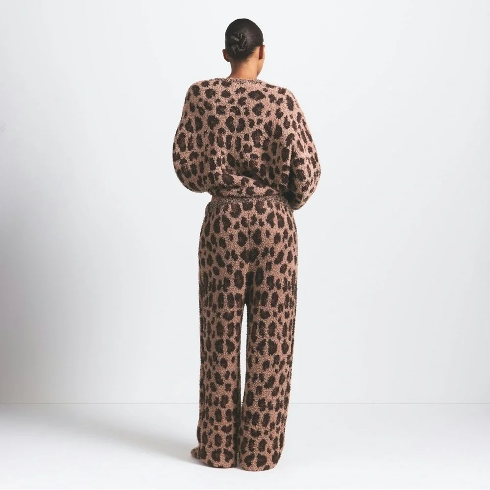 SKIMS cozy pajama