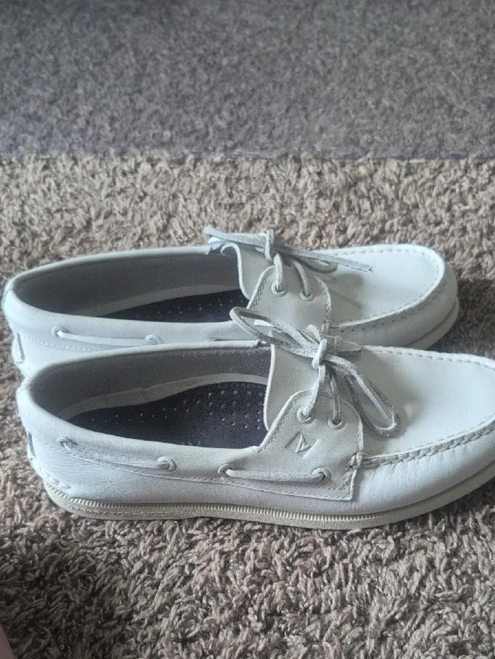 Sperry moccasin style