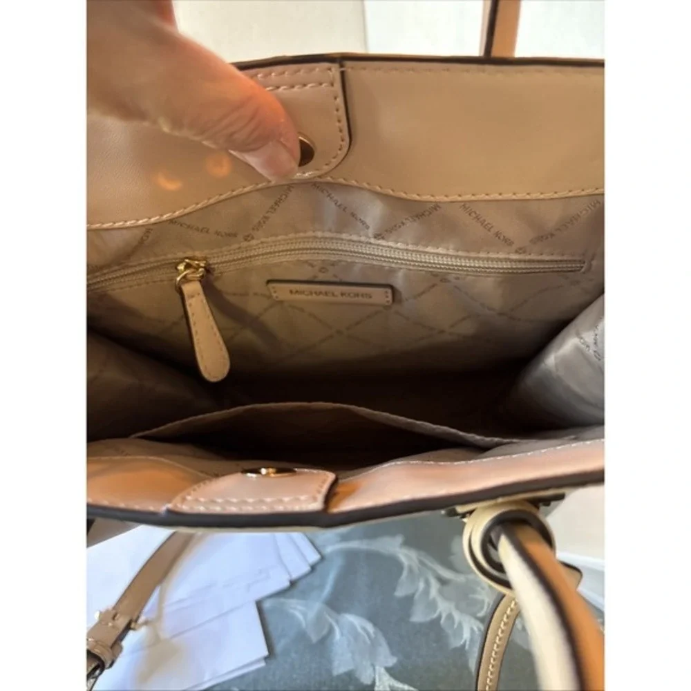 Michael Kors elevate your