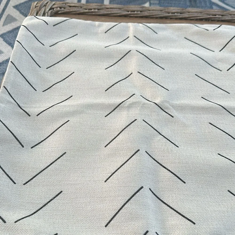 Source Unknown pillow covers