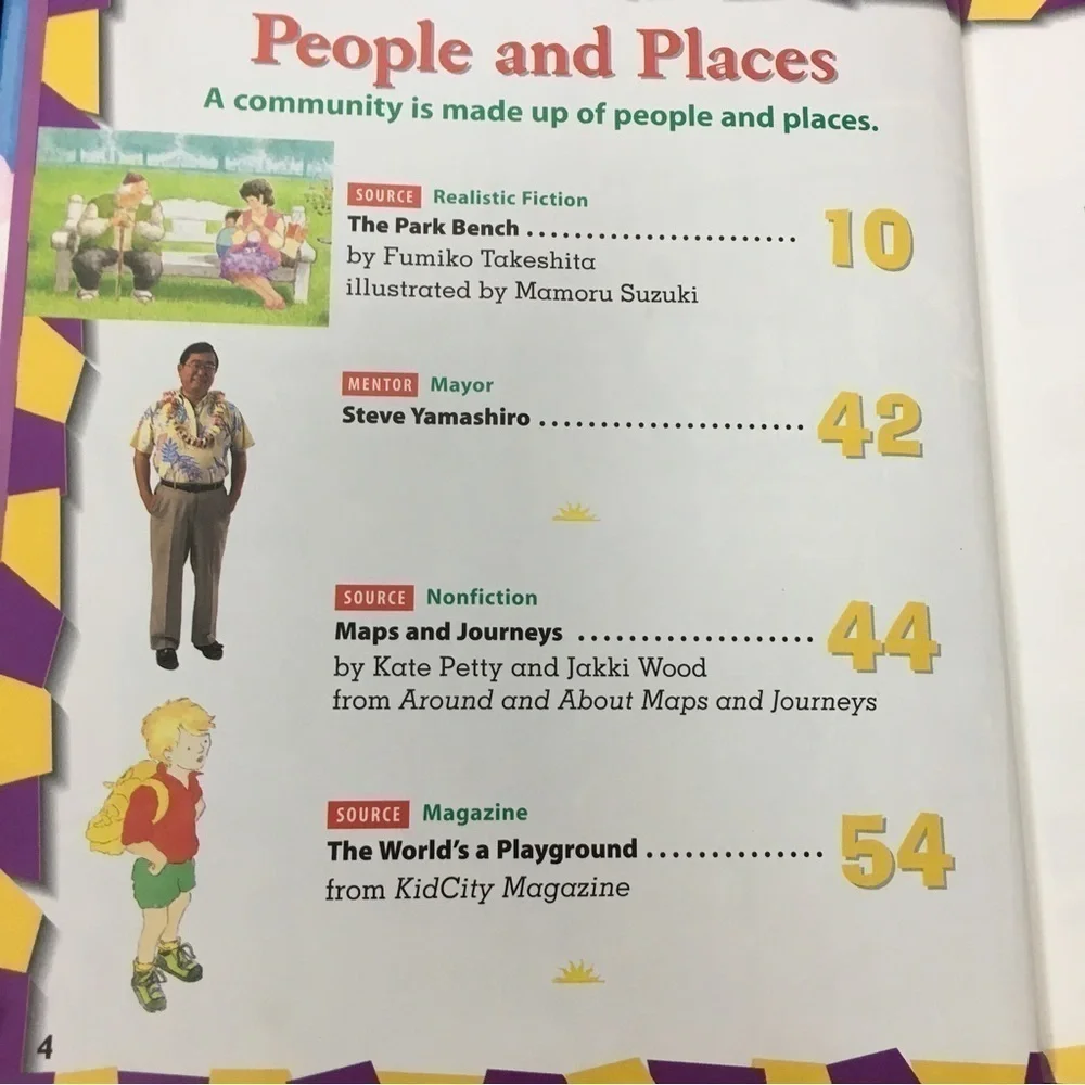 Scholastic vintage 1996