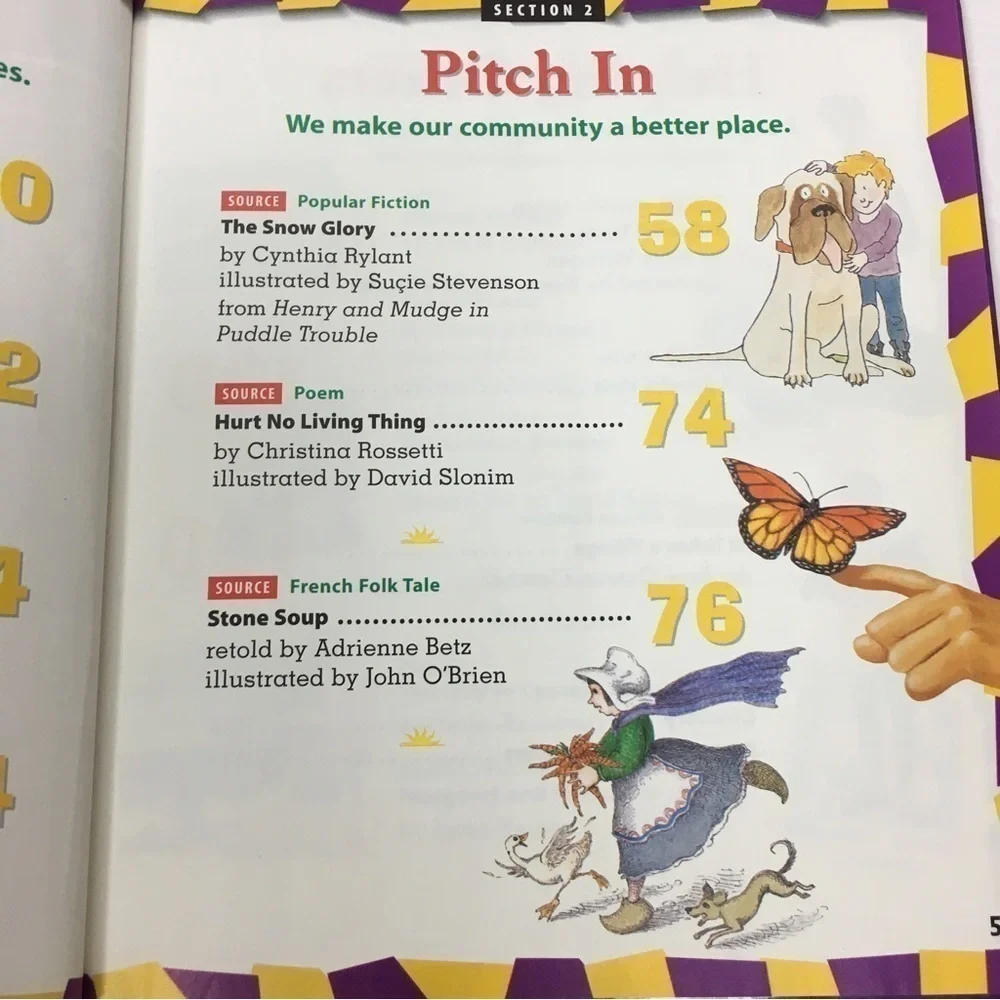 Scholastic vintage 1996