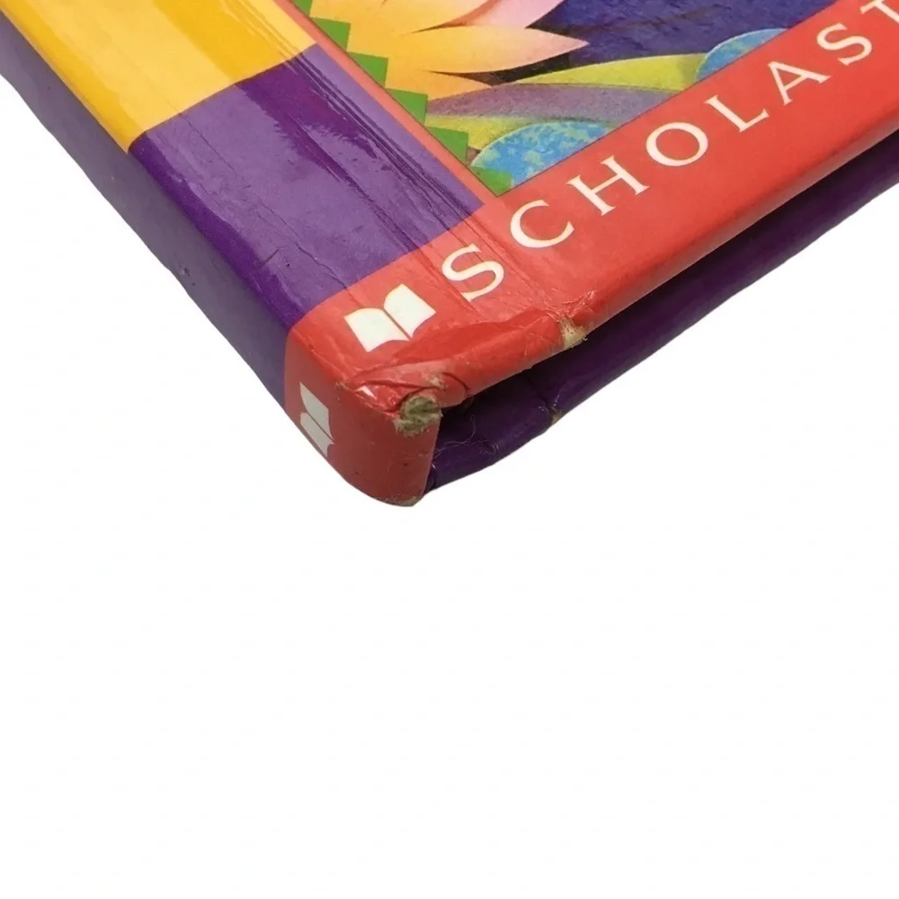 Scholastic vintage 1996