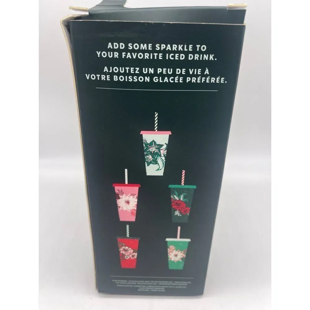 Starbuck purchase listing