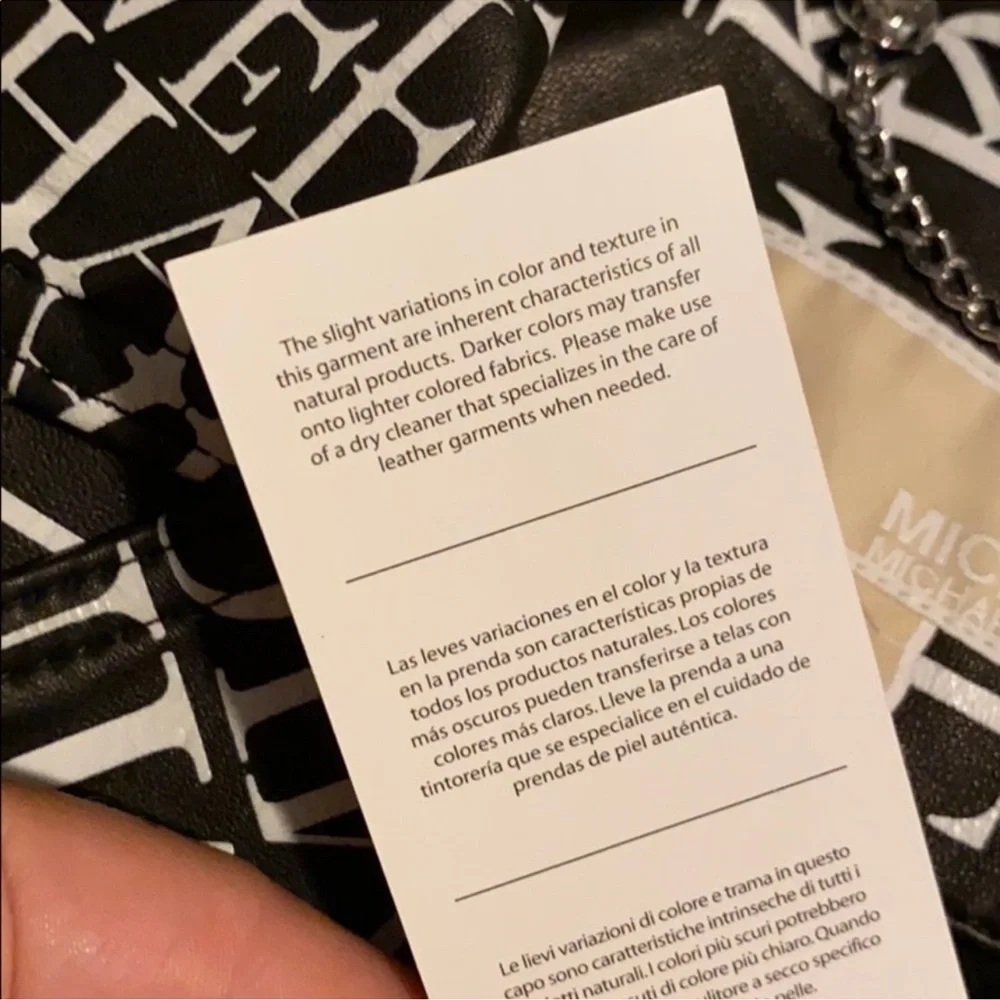 Michael Kors nwot unique