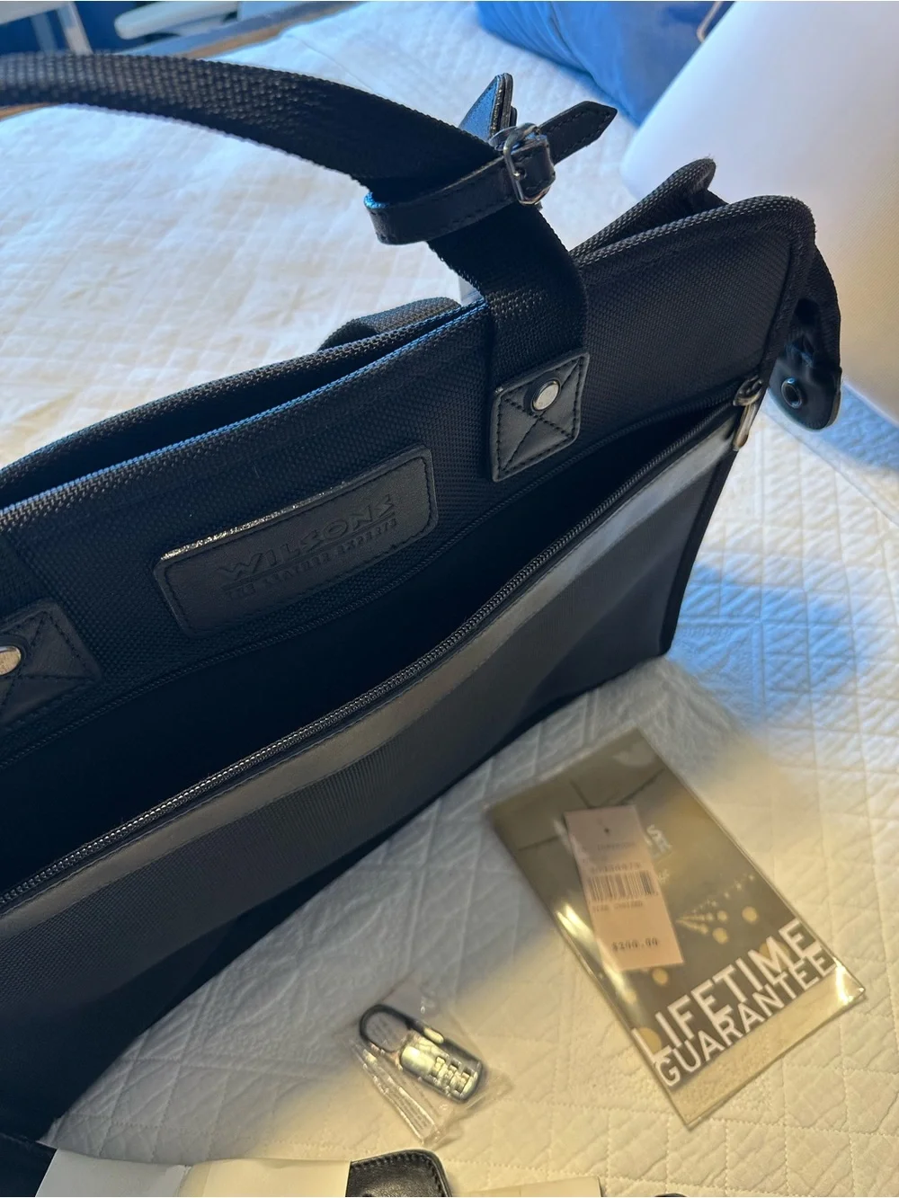 Wilsons Leather nwt wilsons
