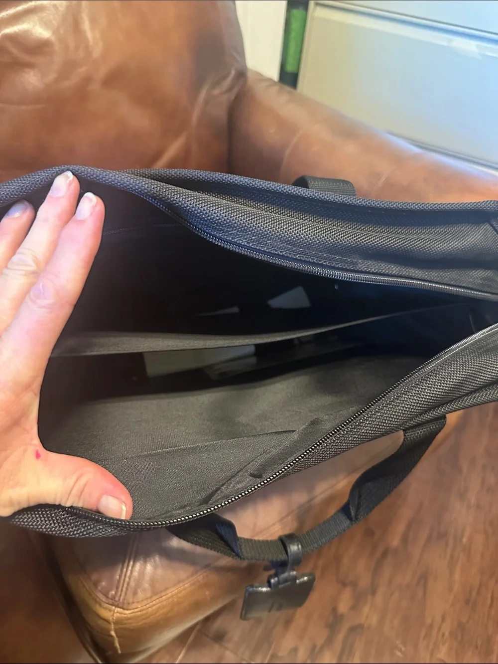 Wilsons Leather nwt wilsons