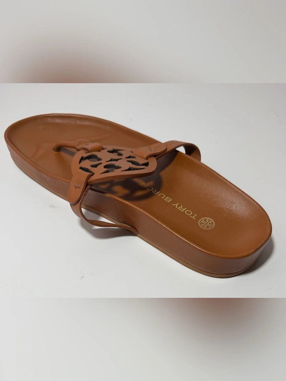 Tory Burch Miller Cloud sandals size 9