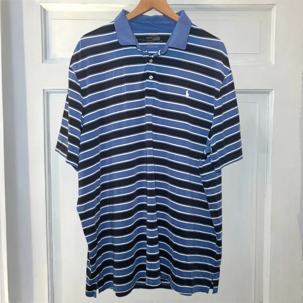 Polo Ralph Lauren elevate your