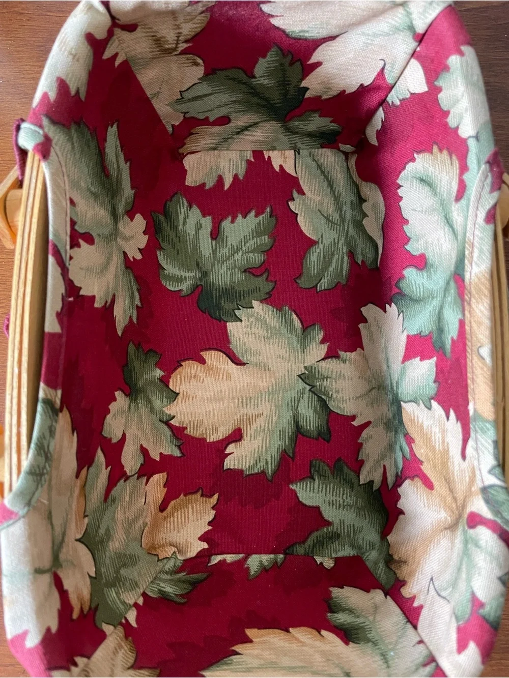 Longaberger vtg excellent