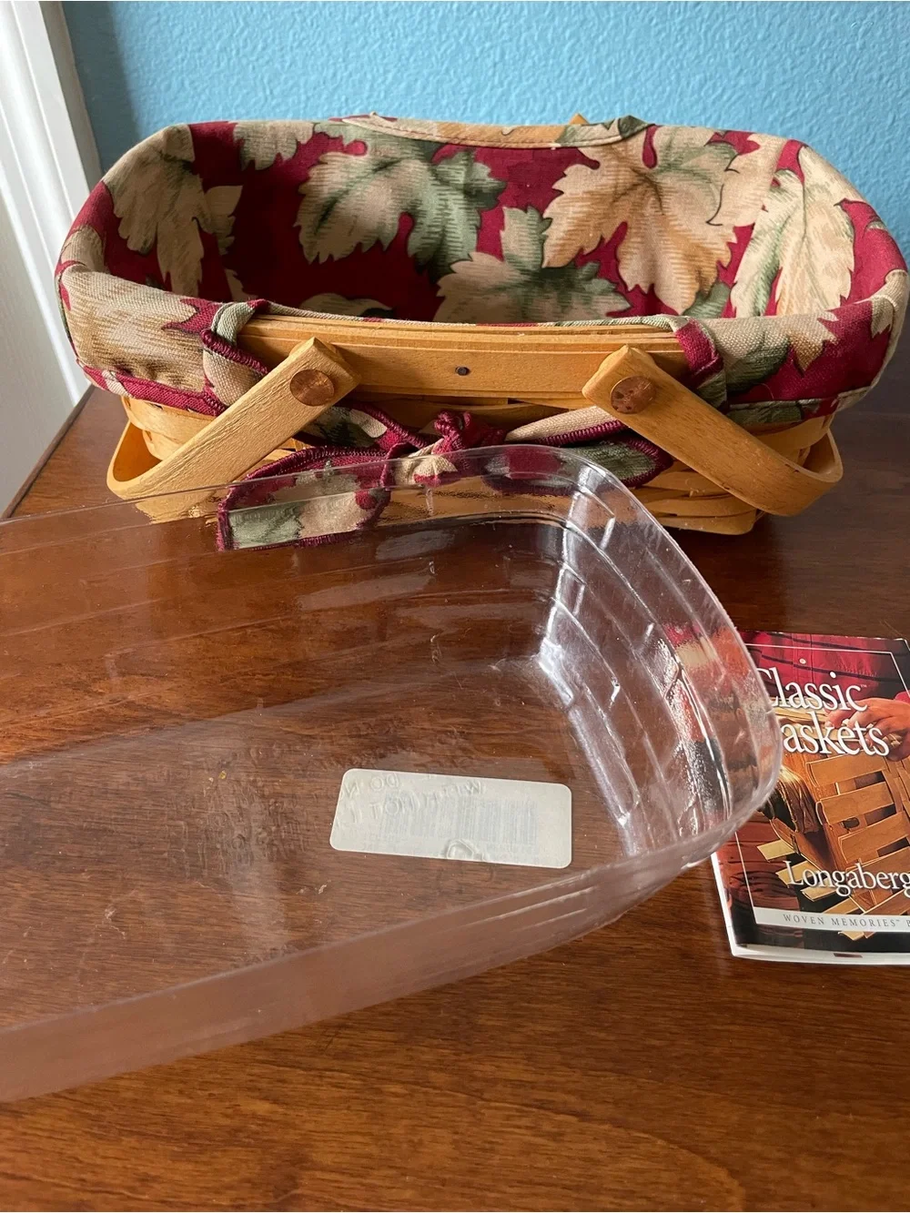 Longaberger vtg excellent
