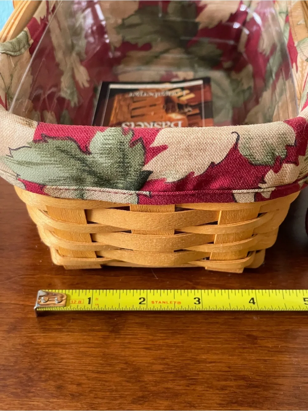 Longaberger vtg excellent