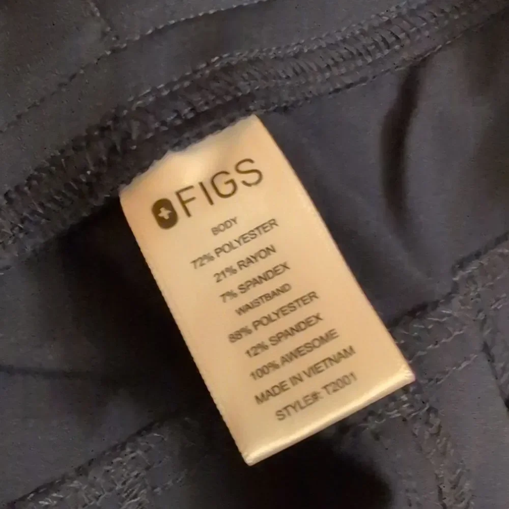 Figs scrubs pants