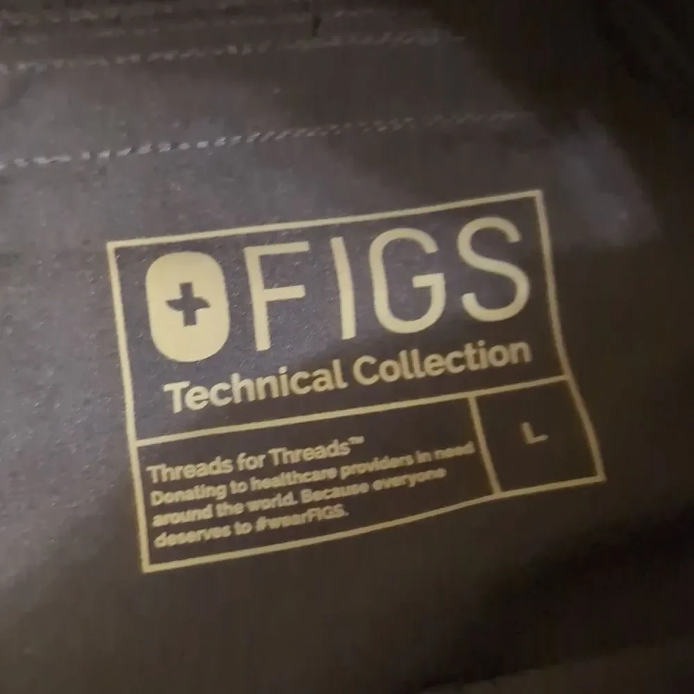 Figs scrubs pants
