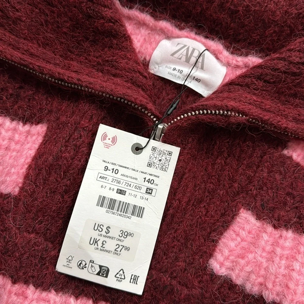 Zara new tags