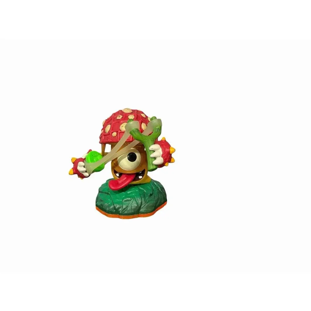 Skylanders home each